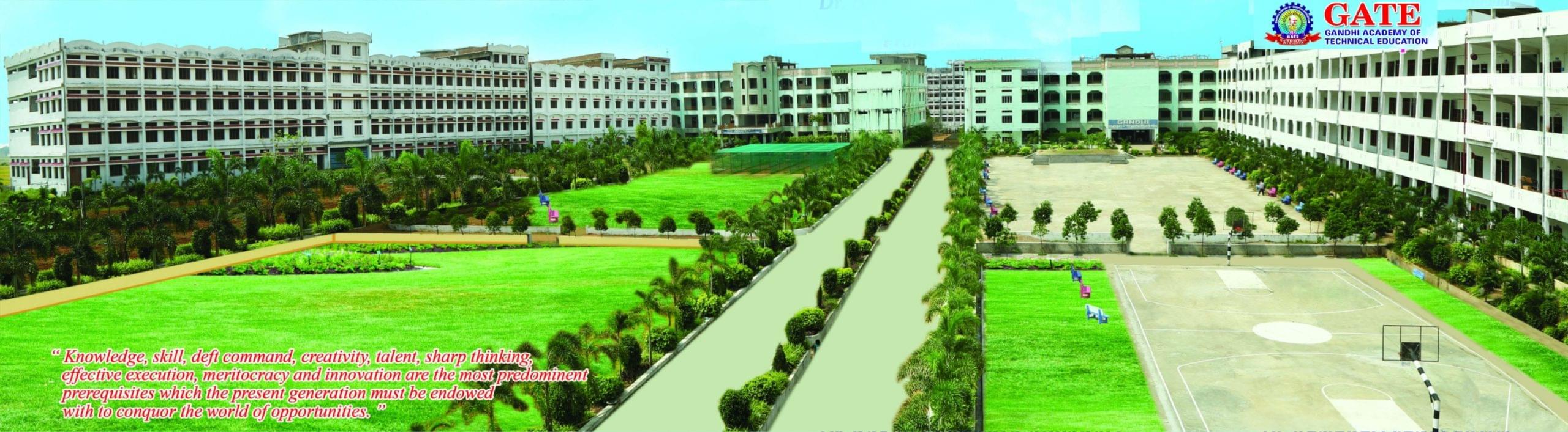 Gate Institute of Technology and Science Suryapet College Building photo 1